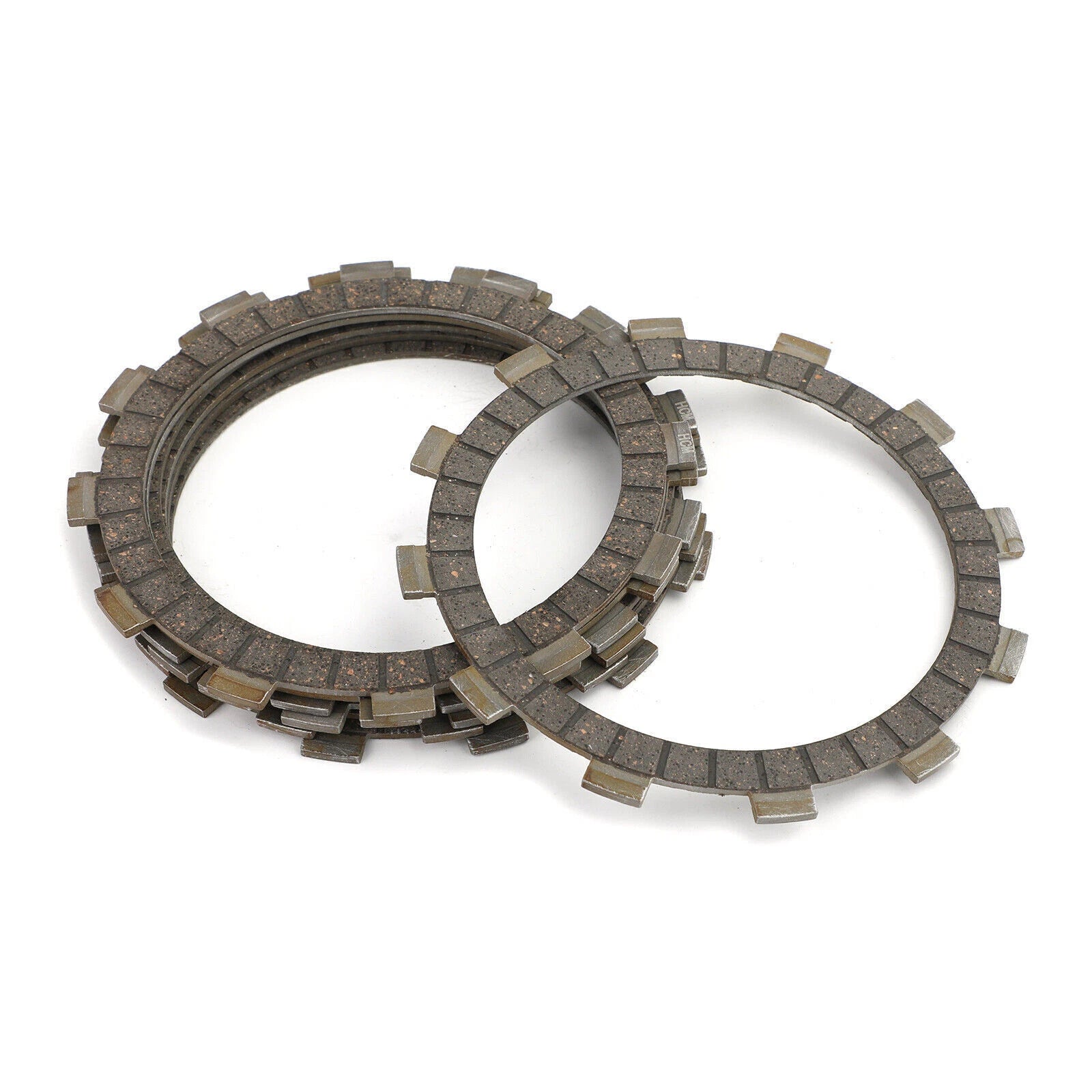 Clutch Kit Steel & Friction Plates for Yamaha XS750 (1977–1980) T9