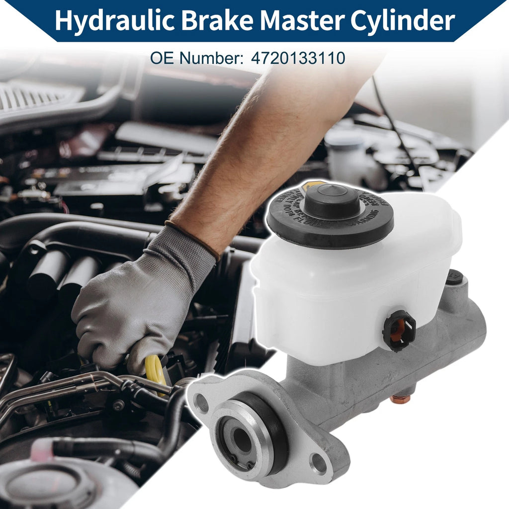 Brake Master Cylinder Reservoir Replacement for Toyota Camry (1995–2000)