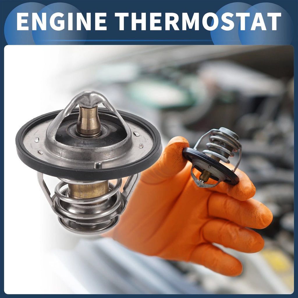 Engine Coolant Thermostat Replacement for Toyota Land Cruiser 4.5L (1993–1997)