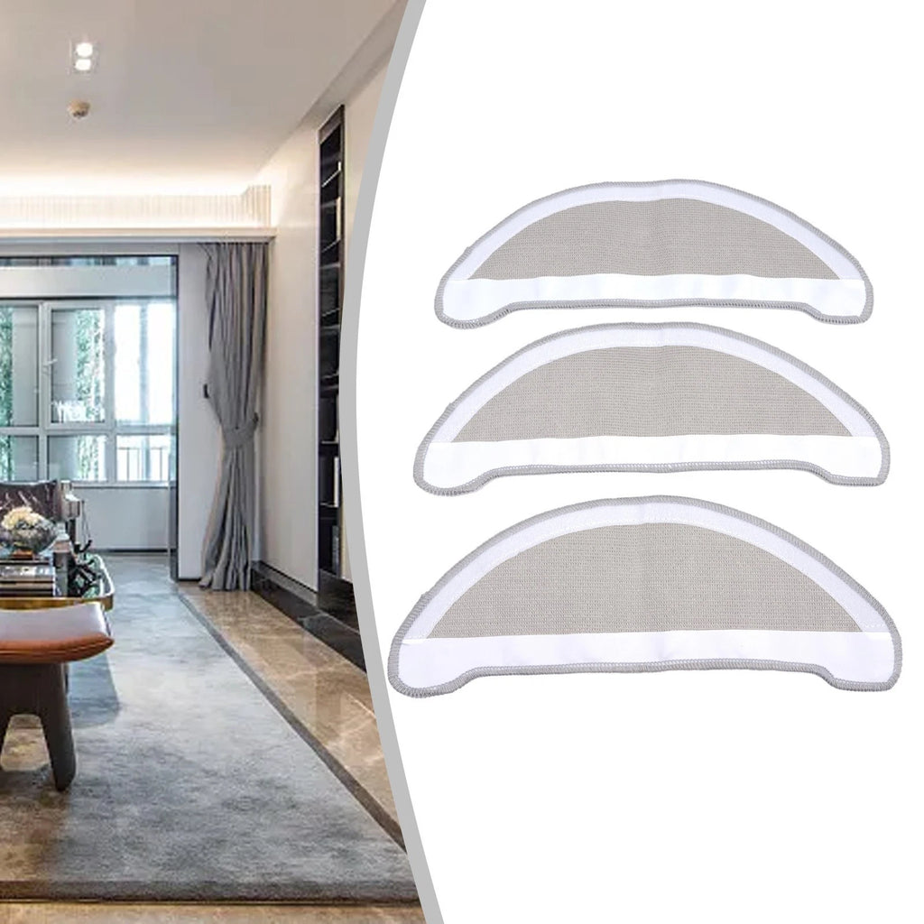 Mop Cloths for Airrobo+ Robot Vacuum Cleaner (Compatible)