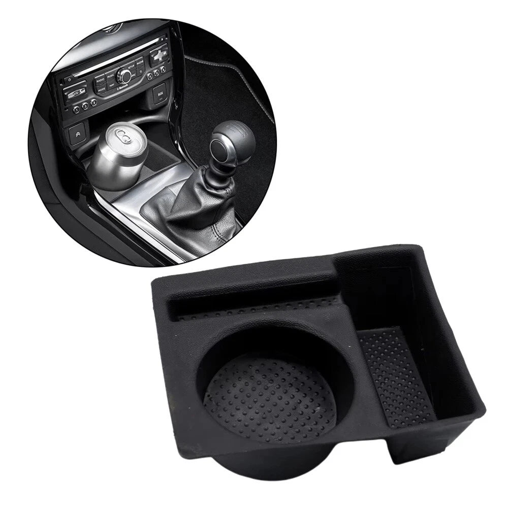 Cup Holder Ashtray for Citroen C3 DS3 (2009–Present) 9425E4