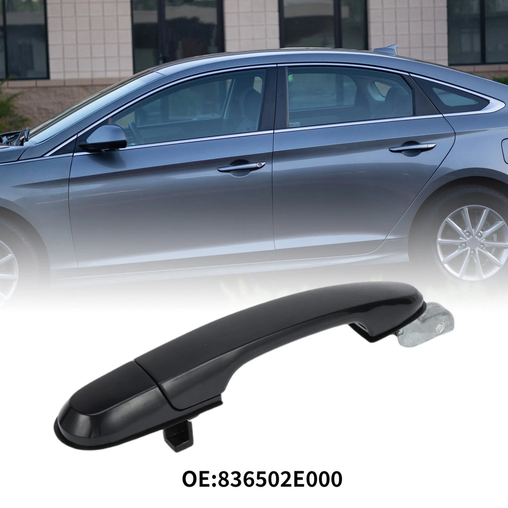 Door Handle Rear Left Replacement for Hyundai Tucson 2005–2009