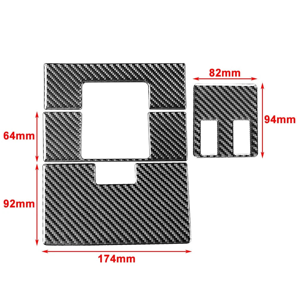 Reading Light Panel Cover Trim for Toyota Tundra (2014–2021)