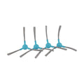 Corner Cleaning Side Brushes for Conga 7690 Immortal Max (2019–2023)