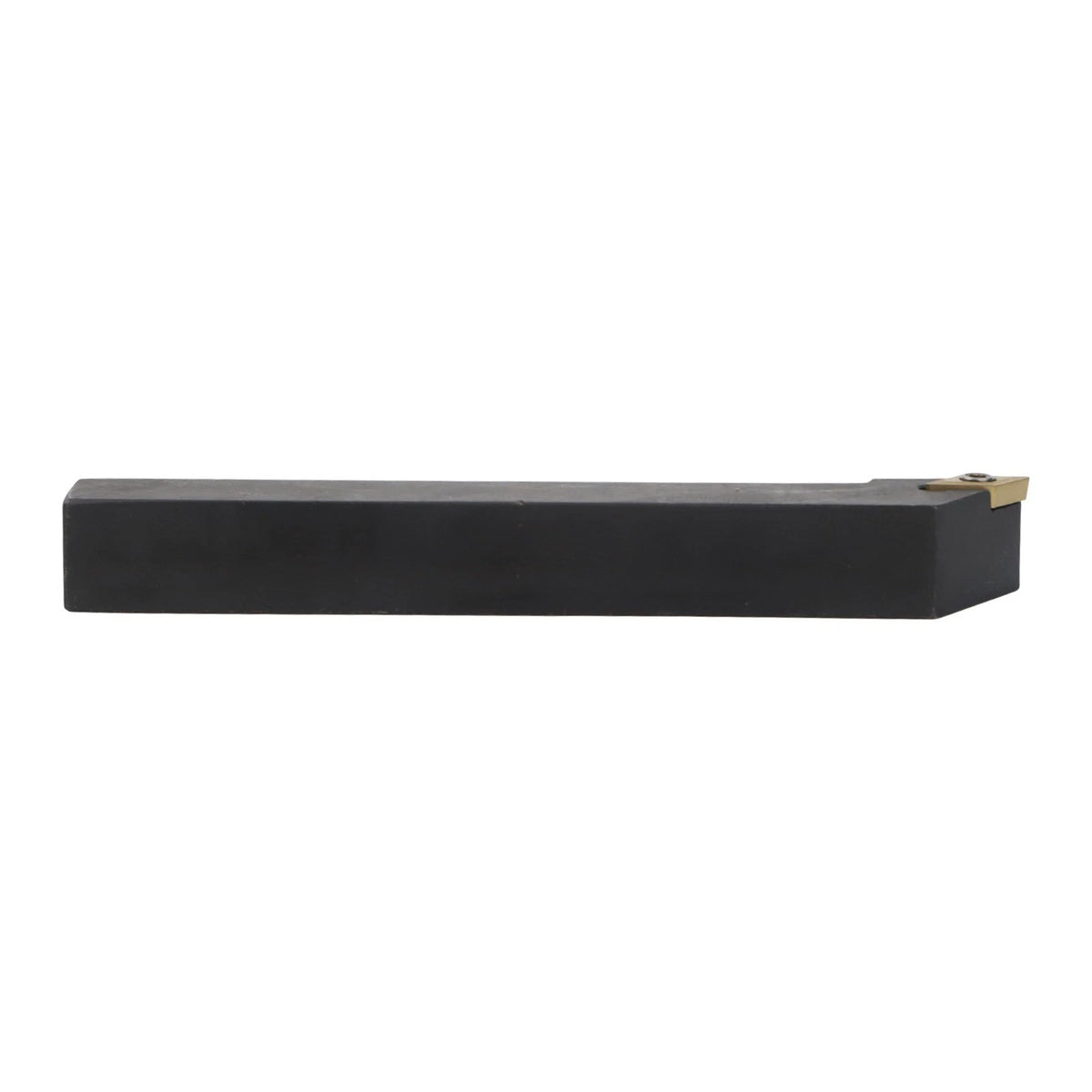 CNC Turning Tool Holder + 10 Inserts for Steel Processing