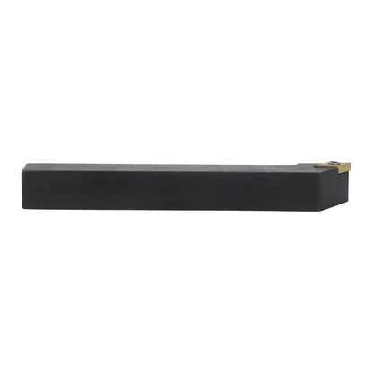 CNC Turning Tool Holder + 10 Inserts for Steel Processing