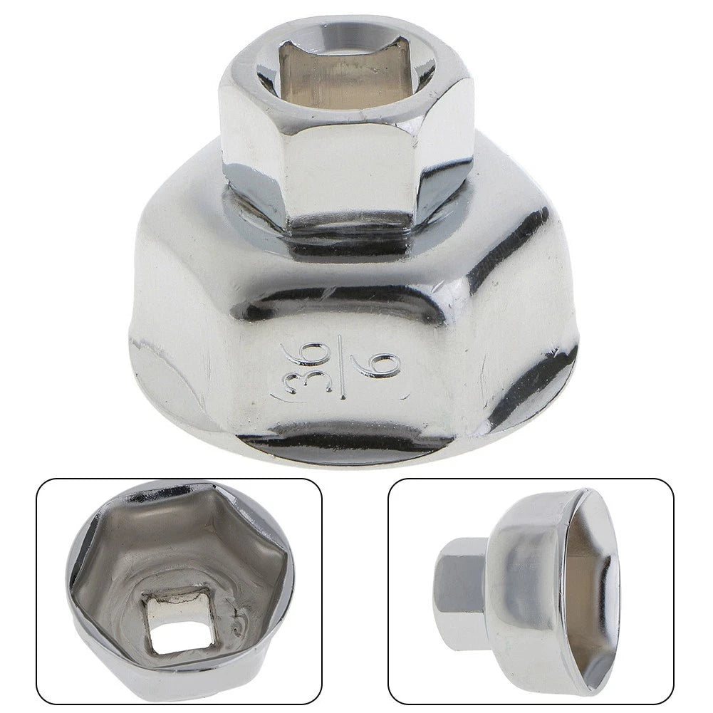 27MM/32/36mm Oil Filter Wrench Cap Socket Tool for Cars