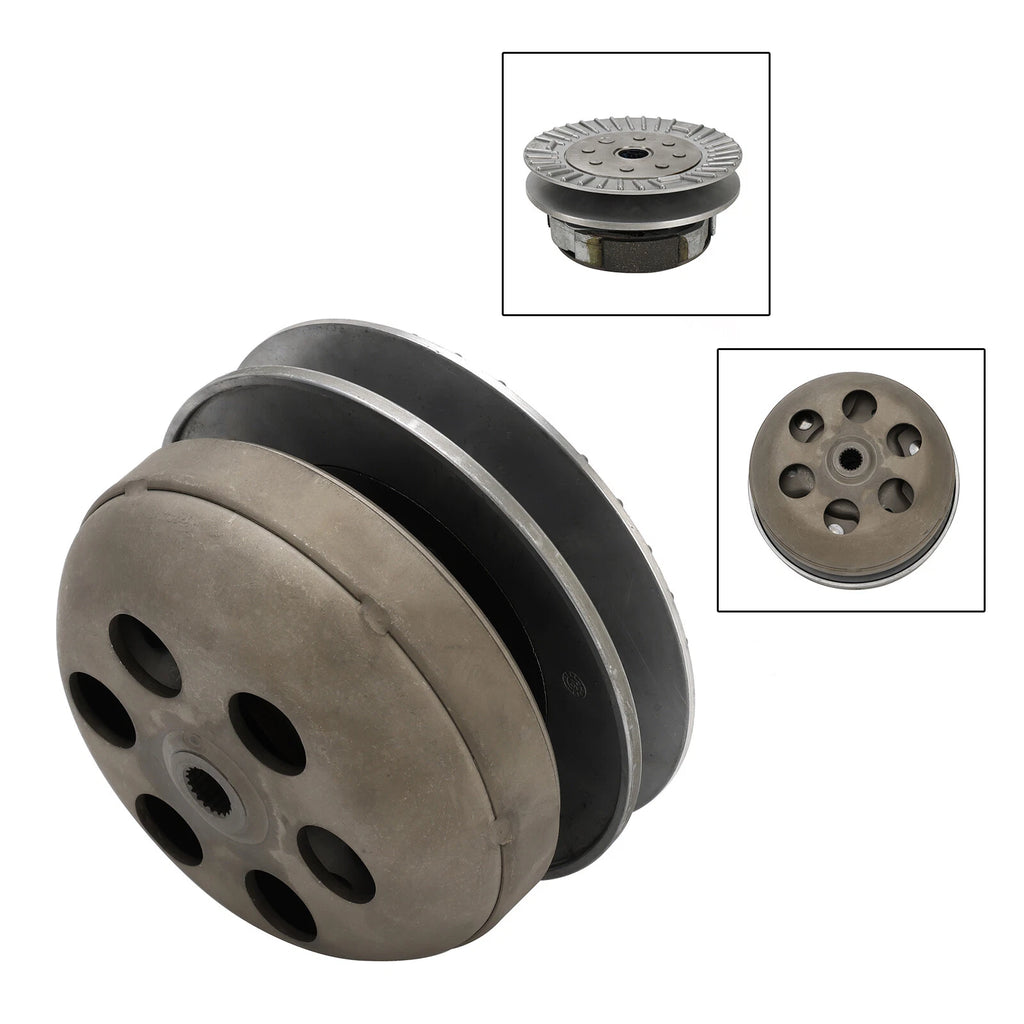 Rear Variator Secondary Driven Clutch for Honda CH250 CN250 Helix (1986–2007) 22101-KS4-772