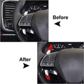 Steering Wheel Shift Paddle for Mitsubishi Lancer Outlander Eclipse Cross ASX (2017–2023)