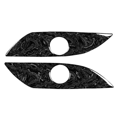 Front Seat Side Panel Cover Trim for Benz C Class W205 (2015–2021)