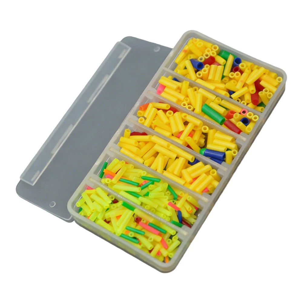Rubber Float Sleeve Stops for Fishing Lines (5.5x4.5cm)