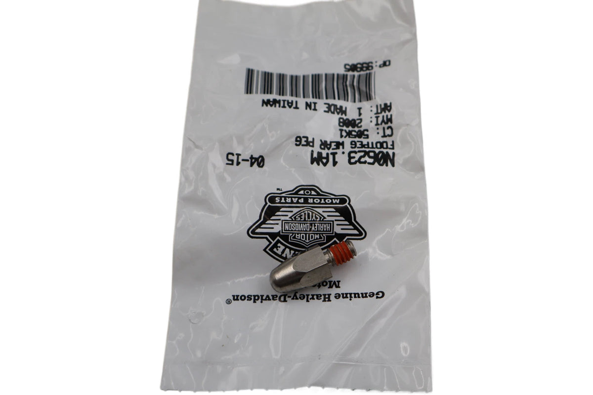 Footpeg Wear Peg for Buell 1125R/CR (2009–2010) N0623.1AM