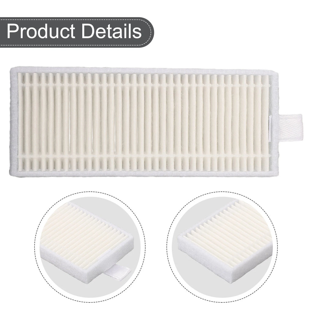 Filter Kit for Botslab S8 Plus Robotic Vacuum Cleaner (2023)