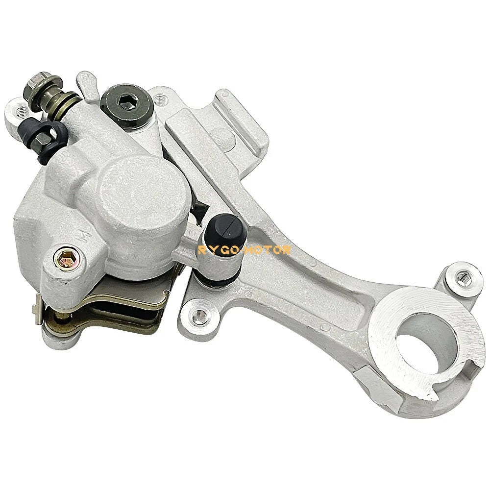 Rear Brake Caliper & Pads for Yamaha WR250F WR450F YZ125 YZ250 YZ250F YZ450F (2003–2023)