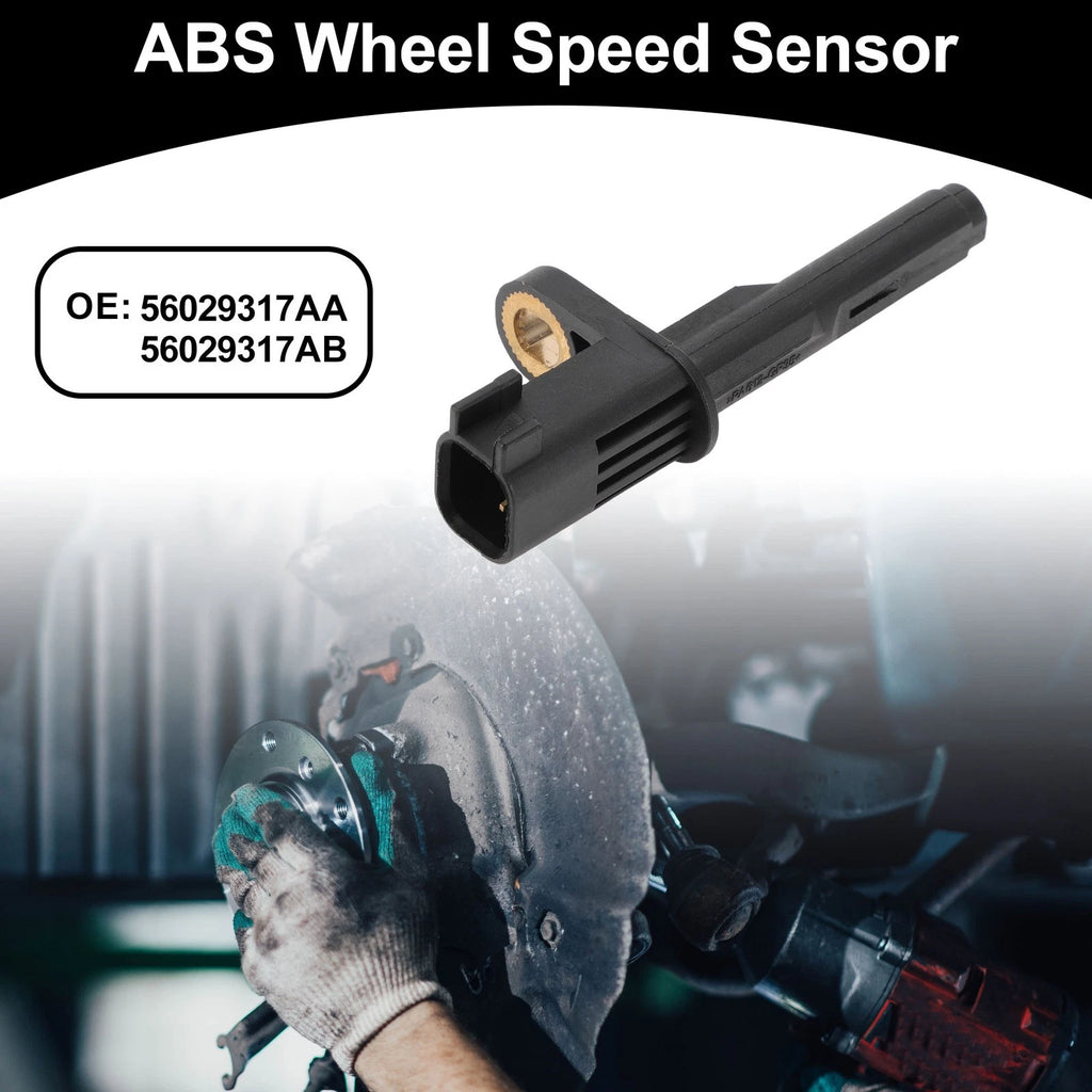 ABS Wheel Speed Sensor Replacement for Chrysler Aspen (2007–2009) Rear Left Right