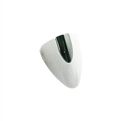 Front Left Door Handle Key Lock Cap Cover 13598838 for Buick Enclave (2008–2017)