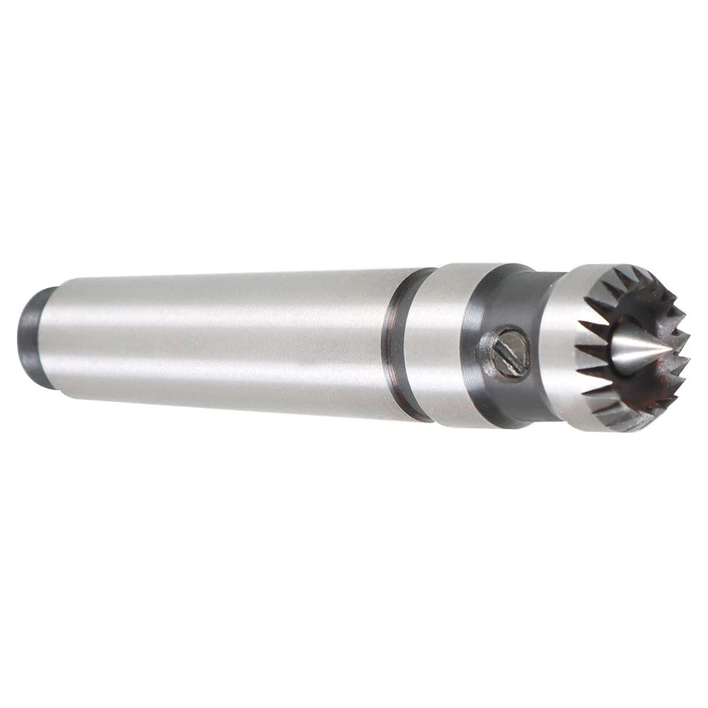 2X Drive Center for Mt Lathe (5/8-Inch Crown)