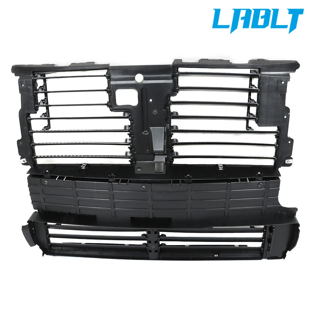 Front Radiator Shutter Assembly for Ford Edge (2015–2018) 2.0L 2.7L 3.5L