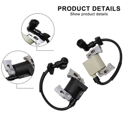 Ignition Coil Set for Honda GX610 GX620 GX670