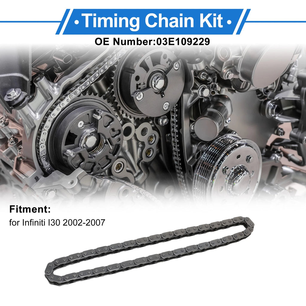 Timing Chain Kit for VW Polo (2002–2007) No. 03E109229