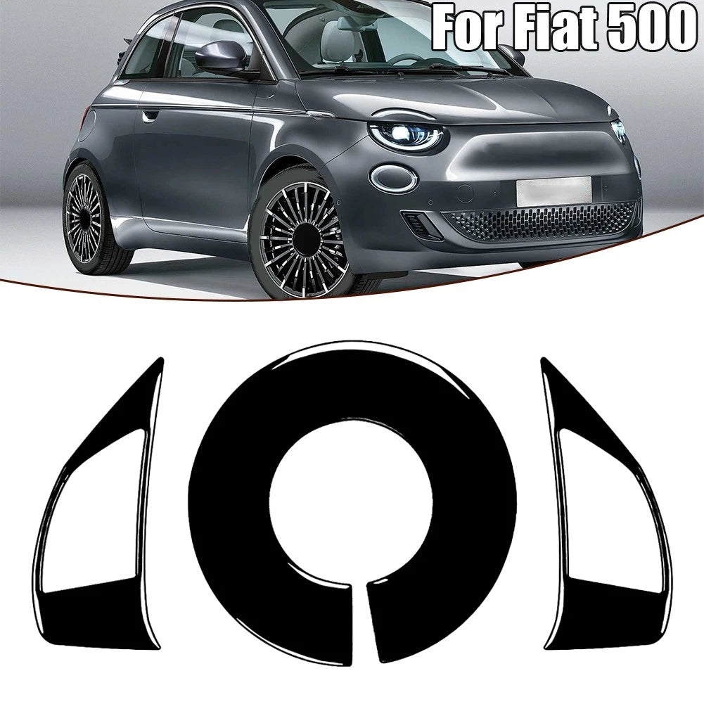 Button Panel Cover for Steering Wheel Trim (Wear-resistant)