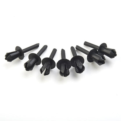 Set of 20 Fender Liner Rivet Clips for BMW E12 E28 E30 E34 E36 E39 320i
