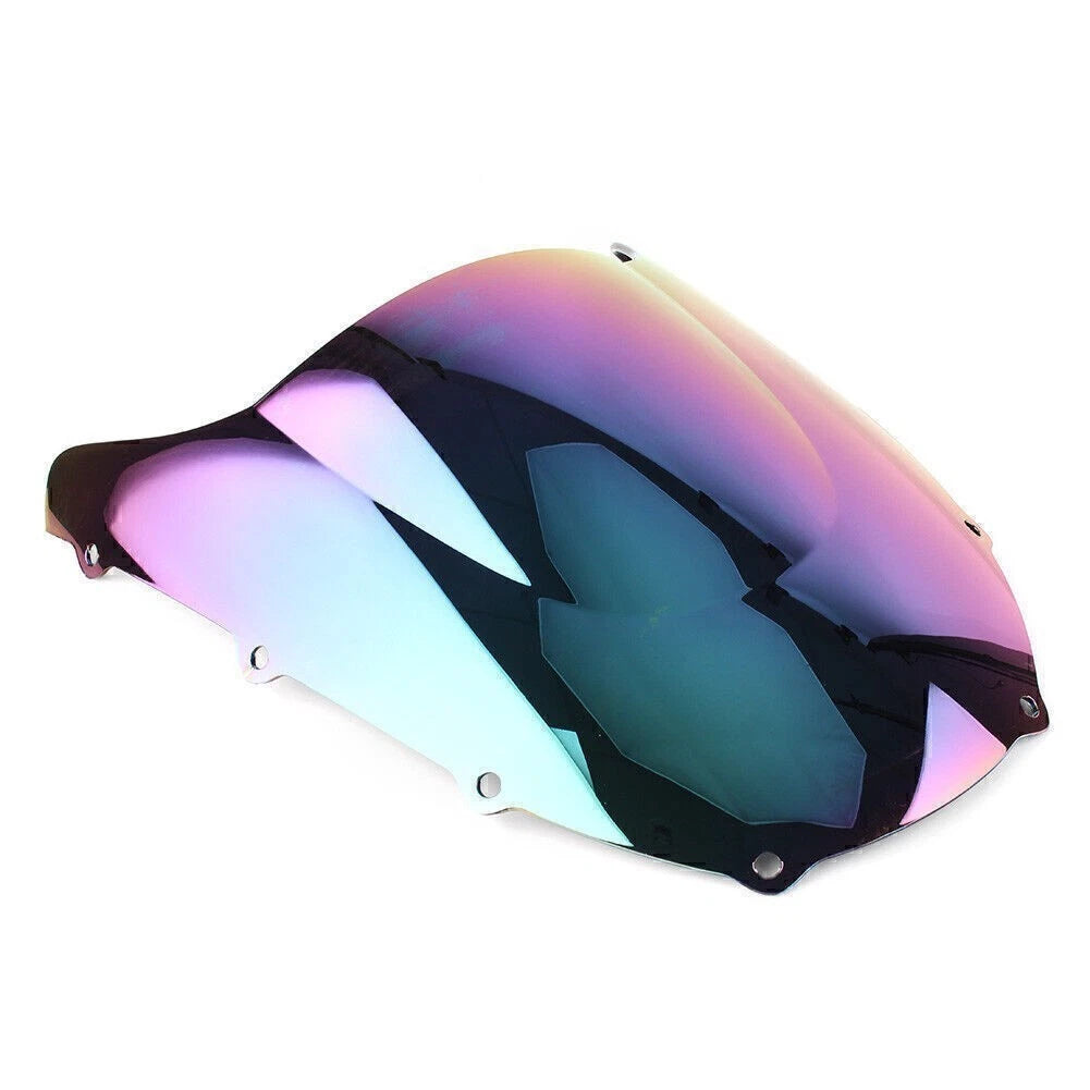 Windshield Windscreen for Kawasaki Ninja ZX9R ZX-9R (1998–1999) Deep-Iridium