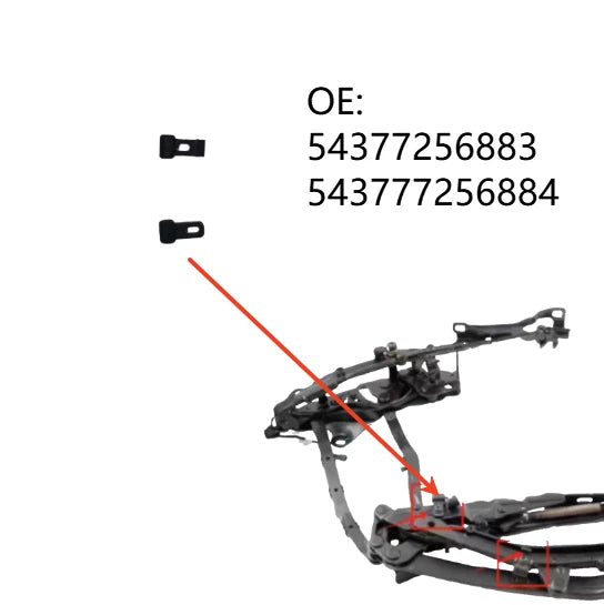 OEM-Spec Buffer Glue for BMW Z4 E89 (2009–2016)