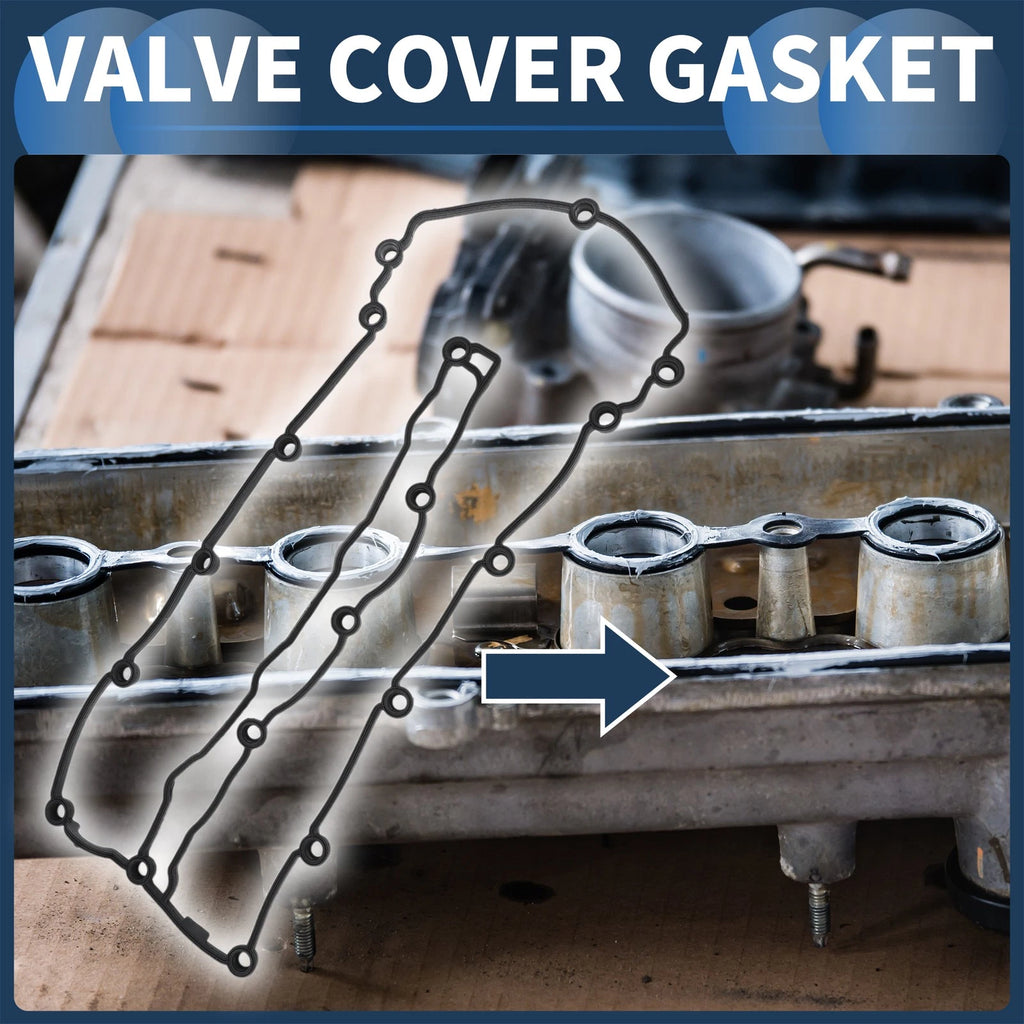 Valve Cover Gasket Replacement for Mercedes-Benz A-Class W176 (2012–2018)