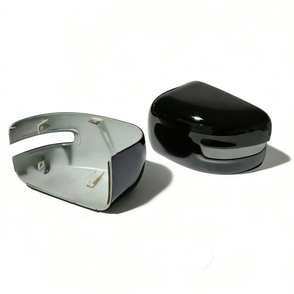 Rearview Mirror Housing for Jeep Renegade (2016–2022) ABS Black