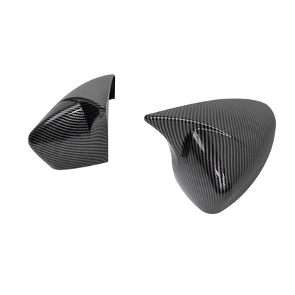 Pair of Carbon Look Side Mirror Covers for Mazda CX-5 (2026)