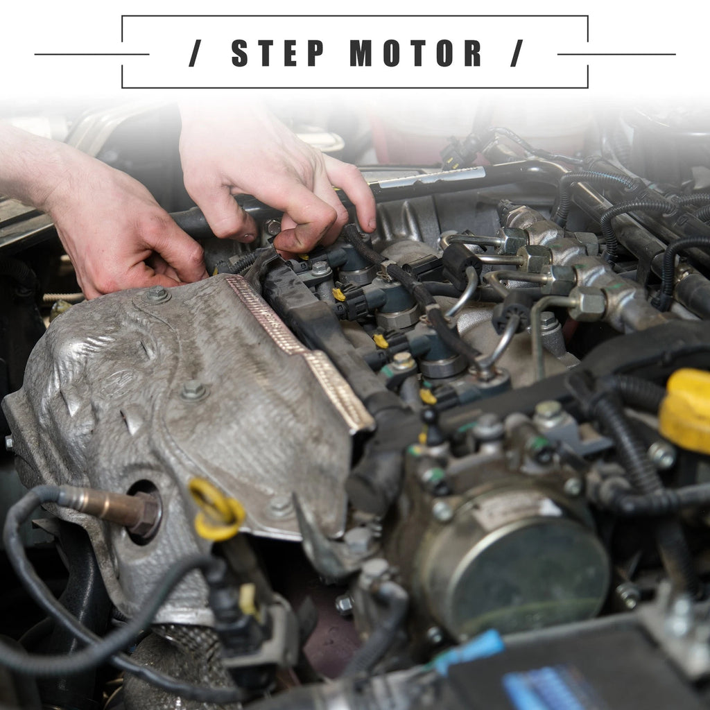 Transmission Stepper Motor Replacement for Nissan Altima (2009–2012)
