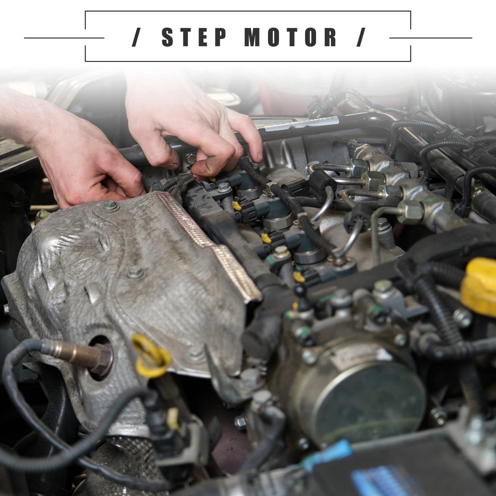 Transmission Stepper Motor Replacement for Nissan Altima (2009–2012)