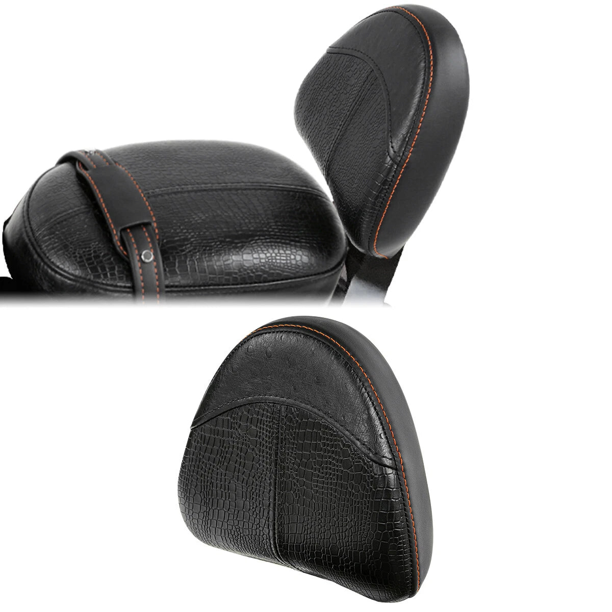 Backrest Pad for Indian Scout (2015–2024)