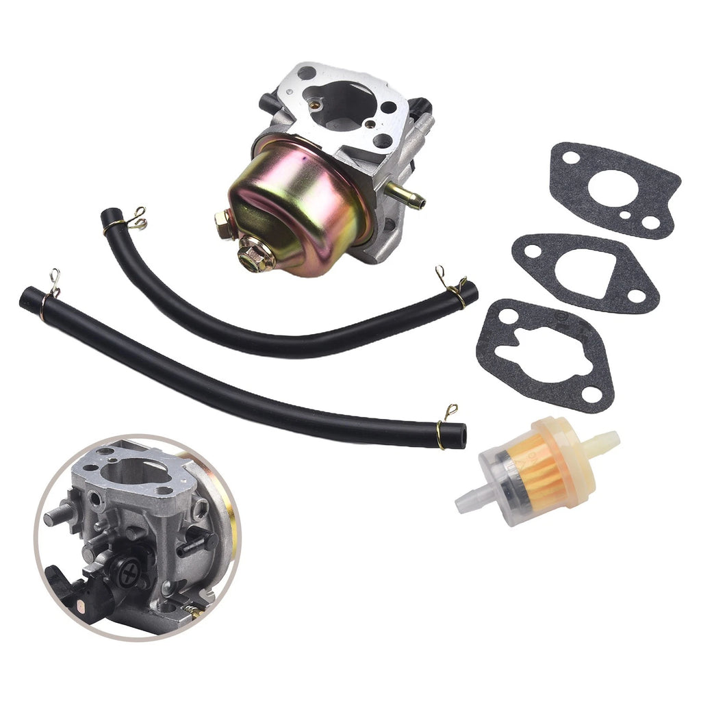Carburettor for Mountfield Autumn Spring Summer