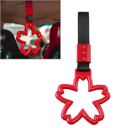 JDM Flower Ring Handle Strap for Subway Train Bus Car (2010–2023)