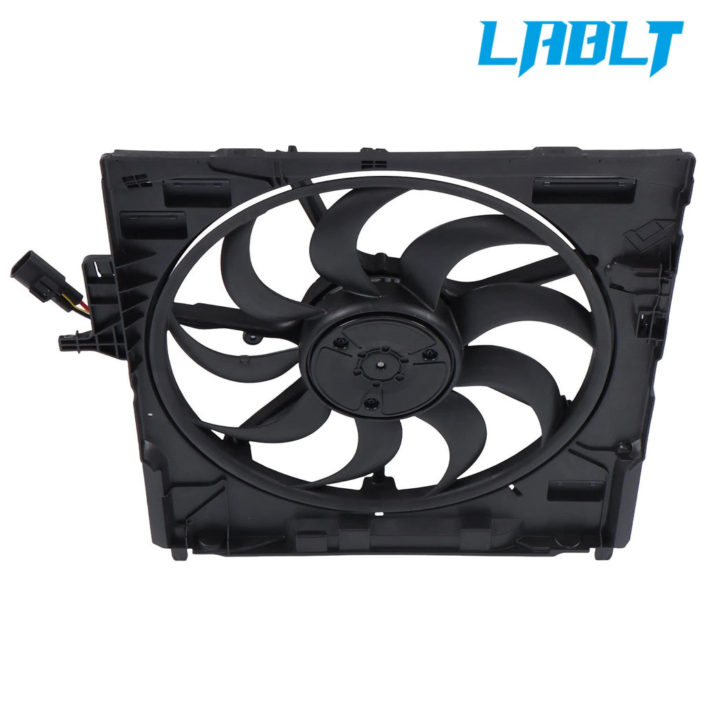 Cooling Fan for BMW X5 (2007–2010) - 3.0L 4.8L