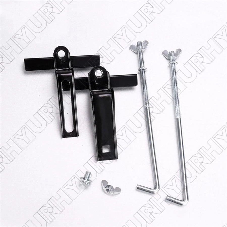 Adjustable Car Battery Holder for Universal Fit (23cm)