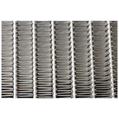 Alloy Radiator for Nissan Navara D22 (1997–2001)
