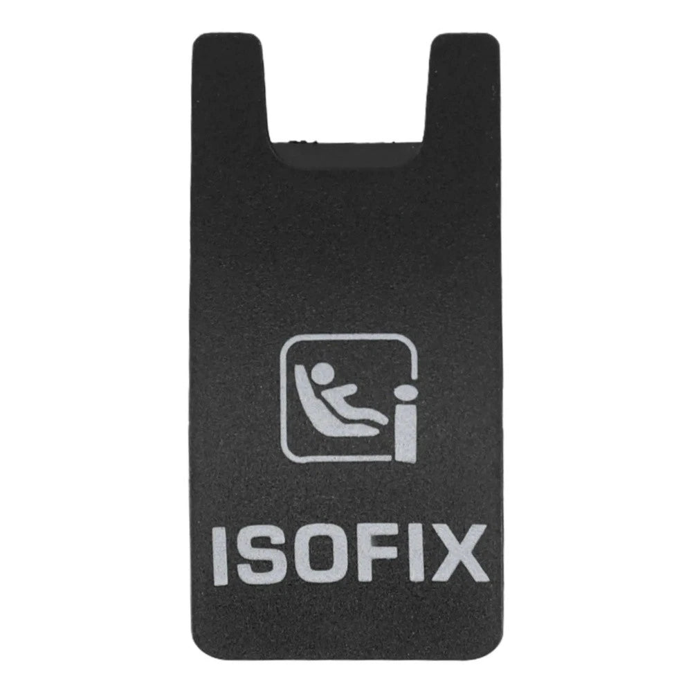 Isofix Rear Seat Cover Cap for Jaguar F-Pace (GX73600E24, LR092445)