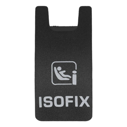 Isofix Rear Seat Cover Cap for Jaguar F-Pace (GX73600E24, LR092445)