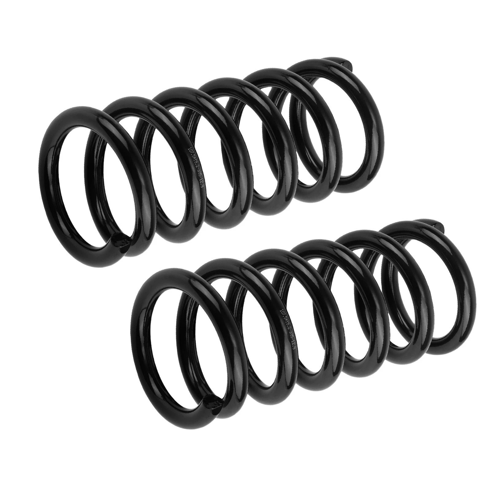 3" Front Drop Coils Lowering Kit for Ford Ranger Mazda (1998–2012)