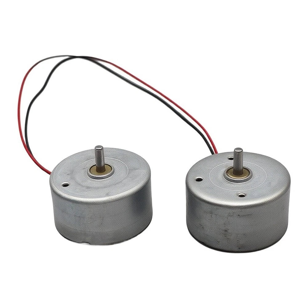 Power Generating Motor for RC Model and Toy Modifications