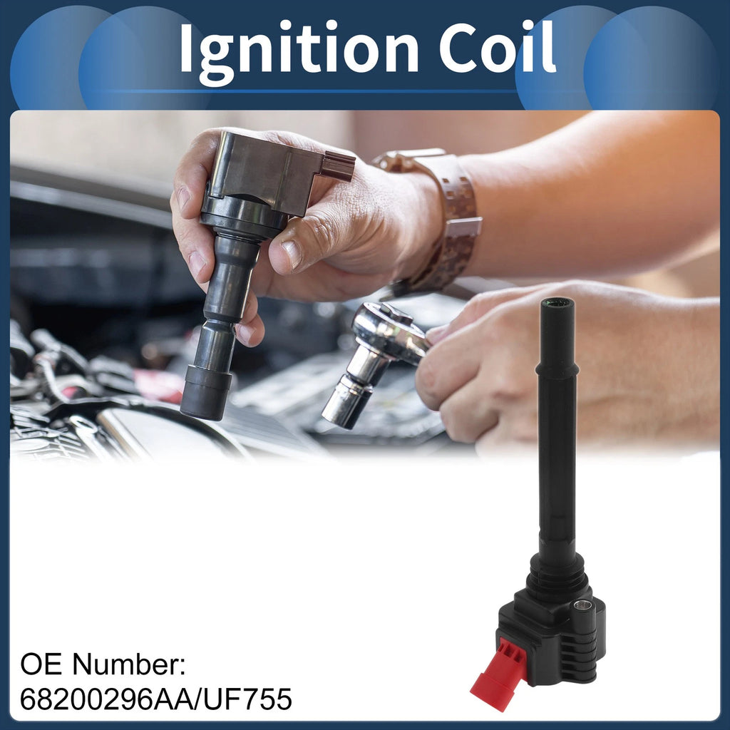 Ignition Coil Pack No.68200296AA for Fiat 500 (2018–2019)