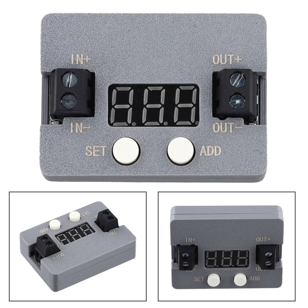 12V Battery Protector 10A for 12V Systems