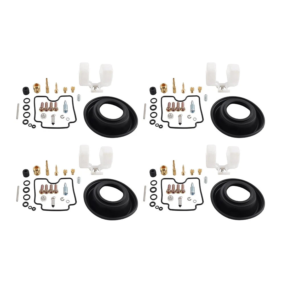 Carburetor Repair Kit Float Diaphragm for Suzuki GSF1200S Bandit (1996–2006)