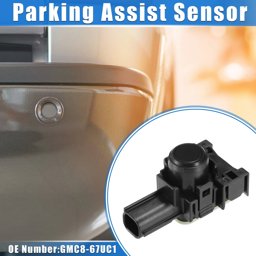 Rear Parking Assist Sensor Replacement for Mazda 6 (2018–2021)