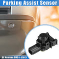 Rear Parking Assist Sensor Replacement for Mazda 6 (2018–2021)