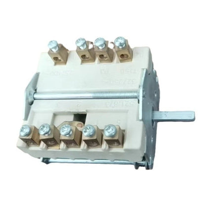 Stove Switch for Electric Stoves and Ovens (250V 32A, 6 Position)