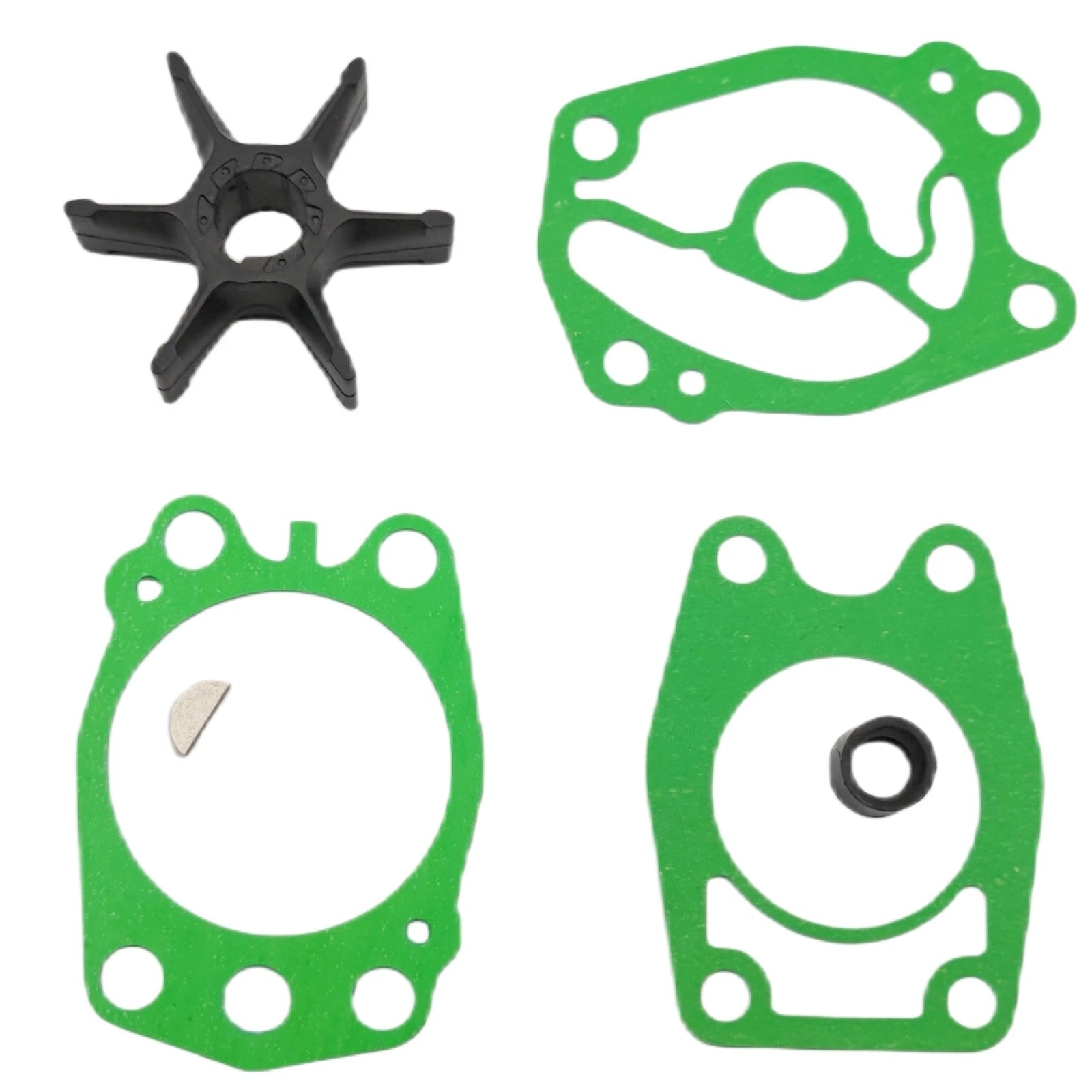 Water Pump Repair Kit for Yamaha 40 HP C40 (2 Stroke) Outboard Motor